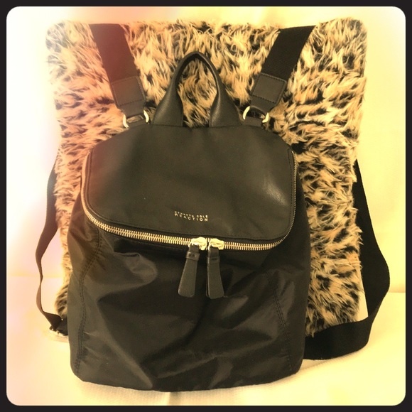 Kenneth Cole Reaction Handbags - 💥PRICE DROP💥Kenneth Cole Reaction Leather/Nylon